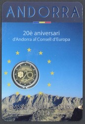 40.30: Europa - Andorra