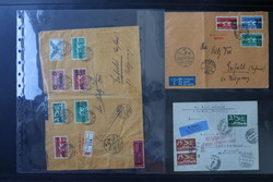 5655: Switzerland - Covers bulk lot