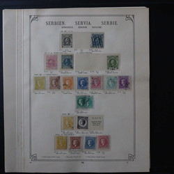 5725: Serbia - Collections