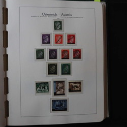 4745: Austria - Collections