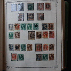 6605: United States - Collections