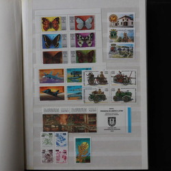 2055: Chile - Collections