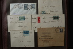 1715: Argentina - Collections