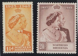 4700: Nord Rhodesien
