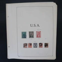 6605: USA - Sammlungen
