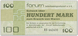 840370: Banknoten Deutsche Demokratische Republik