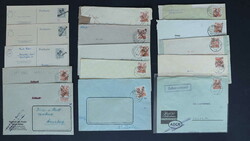 1370130: SBZ Handstempel Bezirk 2* - Sammlungen