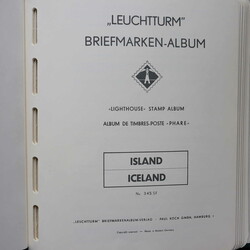 3345: Island - Sammlungen