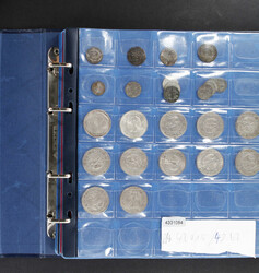 100.70.80.20: Multiple Lots - Coins - Germany - German Empire
