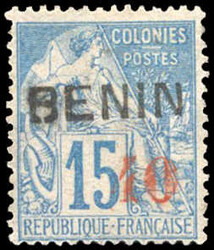 1870: Benin