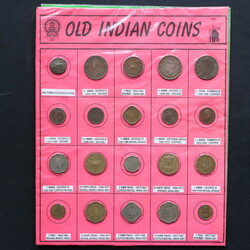 100.80.30: Multiple Lots - Coins - World Coins