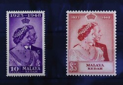 4270: Malaya Kedah