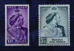 4285: Malaiische Staaten Negri Sembilan