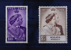 4305: Malaiische Staaten Perlis