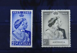 1710: Antigua u. Antigua Barbuda