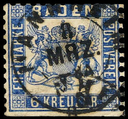 10: Old German States Baden