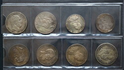 100.70.80.10: Lots - Münzen - Deutschland - Altdeutschland