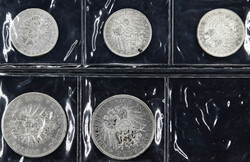 BAYERN: 1876/1911, 2 Mark 1876 ss, 2 Mark 1904 ss+, 2 Mark 1911 ...