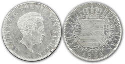 40.80.10.1770: Europa - Deutschland - Altdeutschland - Sachsen