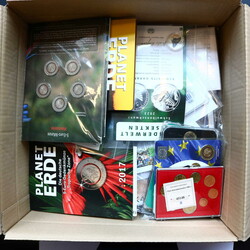 100.70.565: Lots - Münzen - Europa