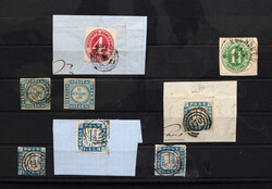 90: Altdeutschland Schleswig Holstein - Sammlungen