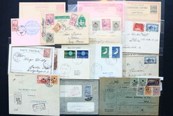 6355: Türkei - Ganzsachen