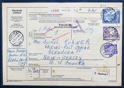 1360: Berlin - Briefe Posten