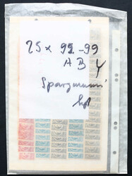 1370050: SBZ Thüringen - Engros