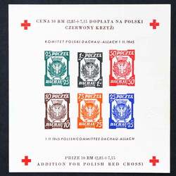 724: Kriegsgefangenenlagerpost - Sammlungen