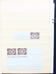 724: Kriegsgefangenenlagerpost - Sammlungen