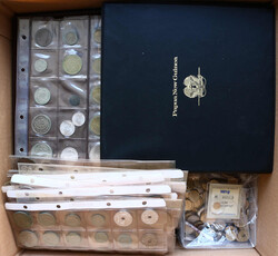 100.80.30: Multiple Lots - Coins - World Coins