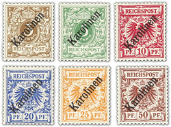 200: Deutsche Kolonien Karolinen