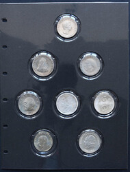 100.70.80.60: Multiple Lots - Coins - Germany - GDR
