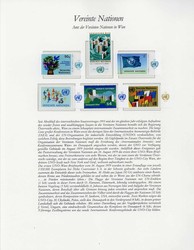 7590: Sammlungen und Posten Vereinte Nationen UNO