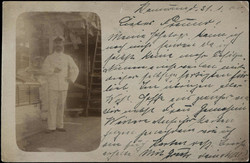 190: Deutsche Kolonien Kamerun - Briefe Posten