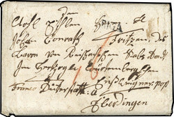 2455: Estonia - Pre-philately