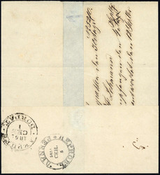 2455: Estonia - Pre-philately