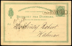 5625: Sweden - Cancellations and seals