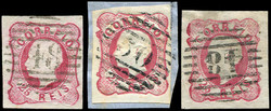 4225: Madeira - Cancellations and seals