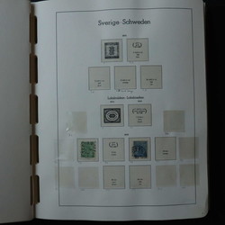 5625: Schweden - Sammlungen