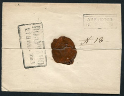 4145: Latvia - Pre-philately