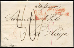 4745: Austria - Pre-philately