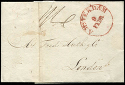 4610: Netherlands - Pre-philately