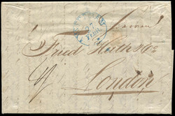 4610: Netherlands - Pre-philately