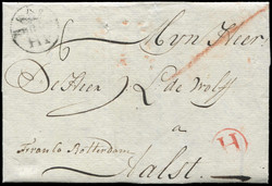 4610: Netherlands - Pre-philately