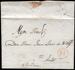4610: Netherlands - Pre-philately