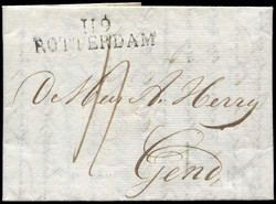 4610: Netherlands - Pre-philately