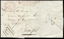4610: Netherlands - Pre-philately