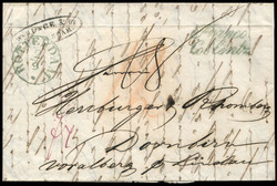 4610: Netherlands - Pre-philately