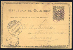 3930: Colombia